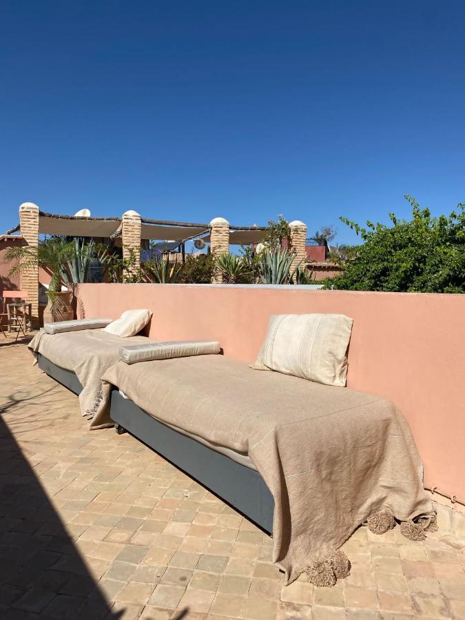Riad Magellan Yoga And