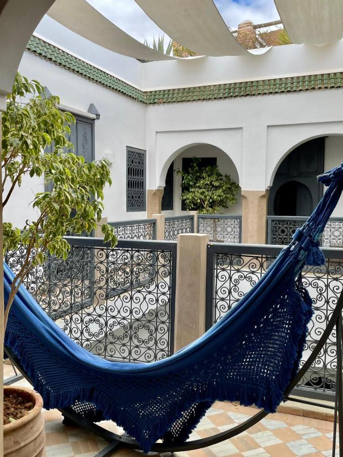 Riad Magellan Yoga And Marrakesh