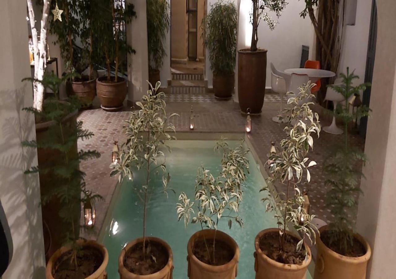 Riad Magellan Yoga And