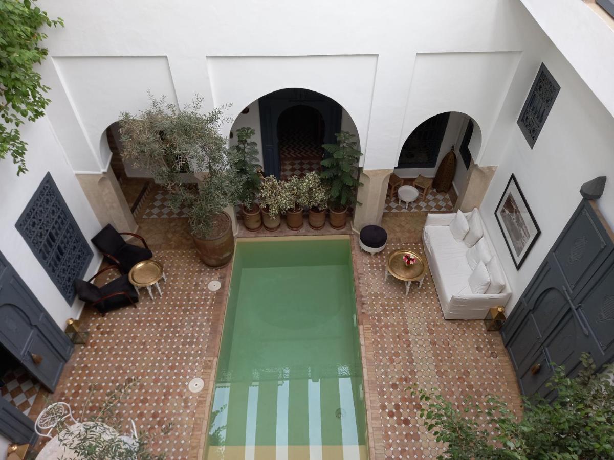 Riad Magellan Yoga And Marrakesh