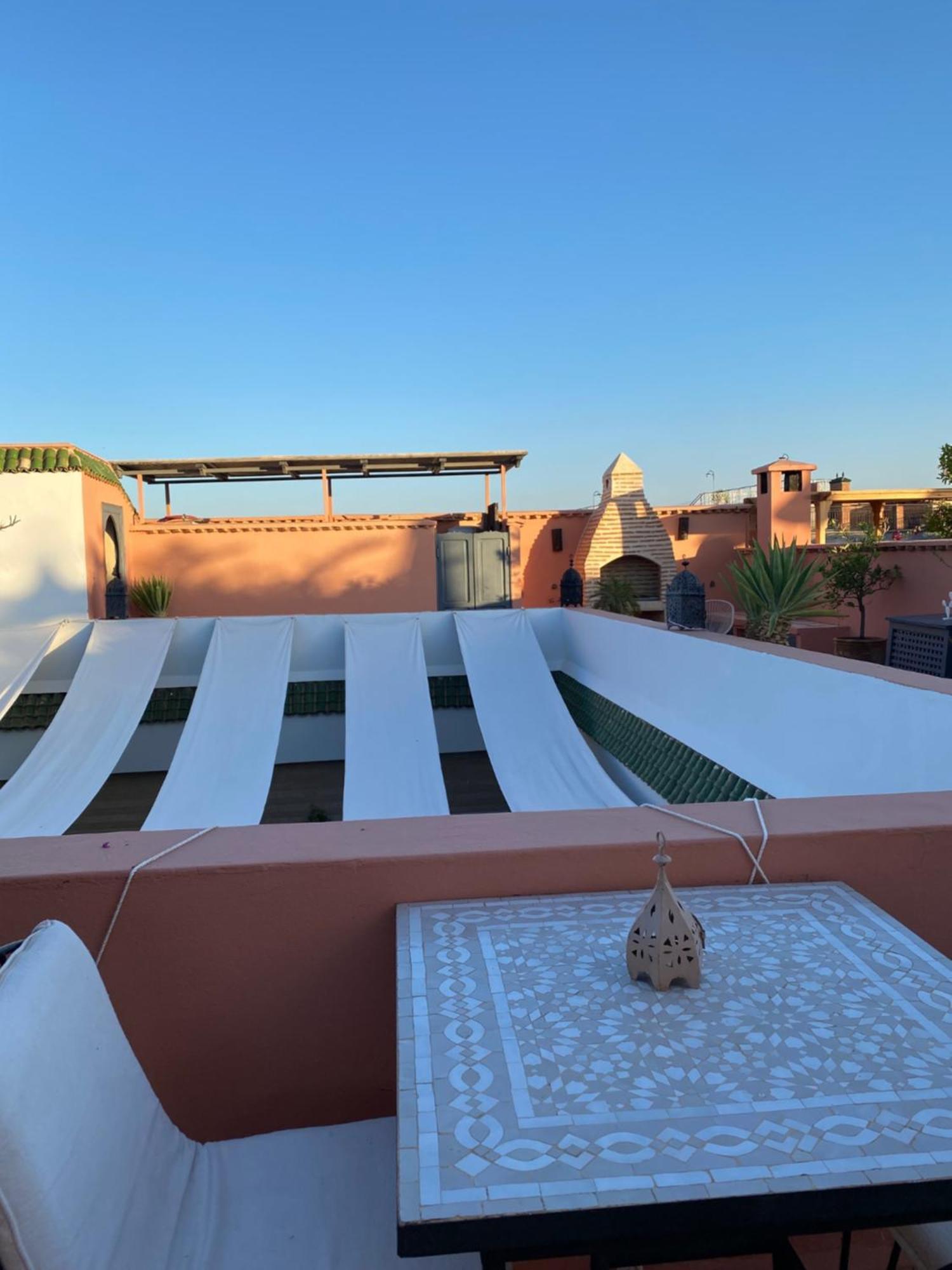 Riad Magellan Yoga And